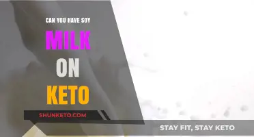 Is Soy Milk Keto-Friendly? Unlocking the Truth for Low-Carb Diets