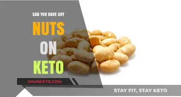 Soy Nuts on Keto: Are They a Low-Carb Friendly Snack?