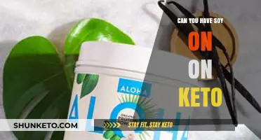 Can You Enjoy Soy on Keto? Unlocking the Truth for Low-Carb Diets