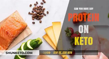 Soy Protein on Keto: Is It a Low-Carb Friendly Option?