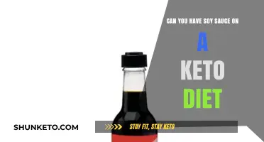 Is Soy Sauce Keto-Friendly? A Guide to Low-Carb Condiments