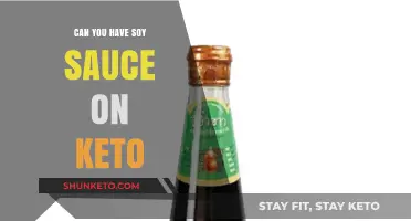 Is Soy Sauce Keto-Friendly? A Low-Carb Diet Guide