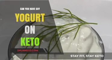 Is Soy Yogurt Keto-Friendly? A Low-Carb Diet Guide
