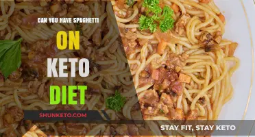 Keto-Friendly Spaghetti: Enjoying Pasta While Staying Low-Carb