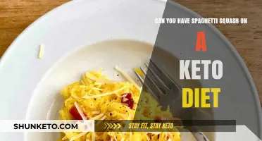 Is Spaghetti Squash Keto-Friendly? A Low-Carb Pasta Alternative Explained