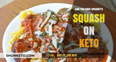 Is Spaghetti Squash Keto-Friendly? A Low-Carb Pasta Alternative Explained