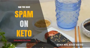 Is Spam Keto-Friendly? Unpacking the Low-Carb Truth About This Canned Meat