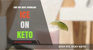 Is Sparkling Ice Keto-Friendly? A Low-Carb Drink Analysis