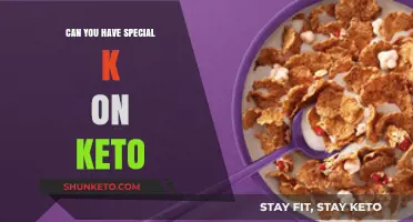 Can Special K Fit into a Keto Diet? Exploring Low-Carb Options