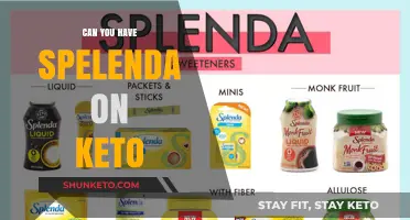 Is Splenda Keto-Friendly? Sweetener Guide for Low-Carb Diets