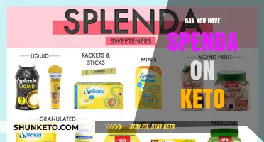 Is Splenda Keto-Friendly? Sweetener Guide for Low-Carb Diets