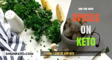 Spicing Up Keto: Can You Enjoy Spices on a Low-Carb Diet?