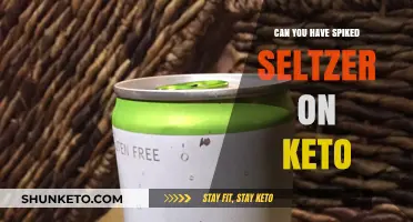 Is Spiked Seltzer Keto-Friendly? A Low-Carb Alcohol Guide