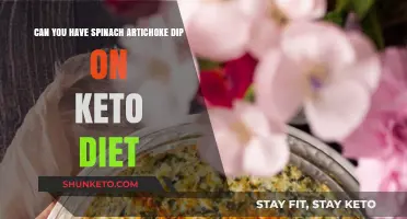 Keto-Friendly Spinach Artichoke Dip: Indulge Without Breaking Your Diet