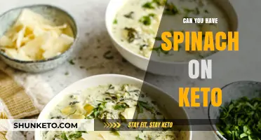 Spinach on Keto: Low-Carb Benefits and Delicious Recipe Ideas