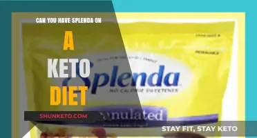 Is Splenda Keto-Friendly? Sweetener Guide for Low-Carb Diets