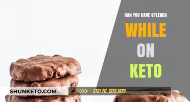 Is Splenda Keto-Friendly? Sweetener Guide for Low-Carb Diets