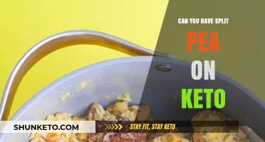 Can You Enjoy Split Peas on a Keto Diet? Find Out!