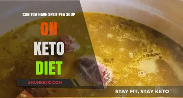 Is Split Pea Soup Keto-Friendly? A Low-Carb Diet Analysis