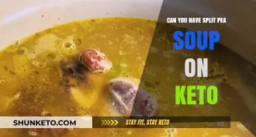Is Split Pea Soup Keto-Friendly? A Low-Carb Diet Analysis