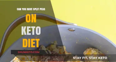 Split Peas on Keto: Are They Low-Carb and Diet-Friendly?