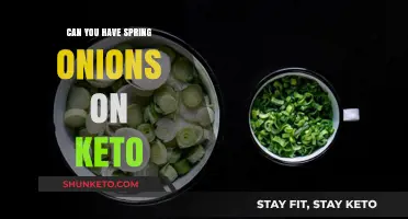 Are Spring Onions Keto-Friendly? A Low-Carb Diet Guide