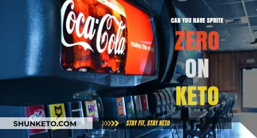 Is Sprite Zero Keto-Friendly? A Low-Carb Diet Drink Analysis