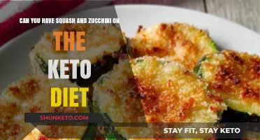 Squash and Zucchini on Keto: Low-Carb Veggie Guide