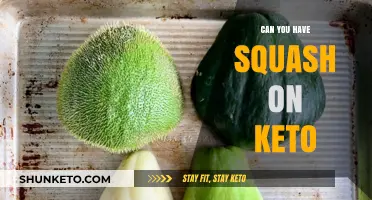 Can You Enjoy Squash on Keto? A Low-Carb Guide