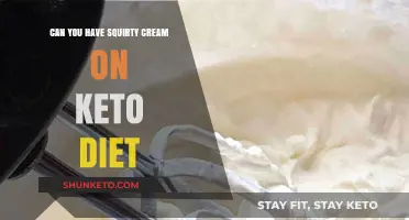 Is Squirty Cream Keto-Friendly? A Low-Carb Diet Guide