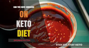 Is Sriracha Keto-Friendly? Spicy Sauce Guide for Low-Carb Diets