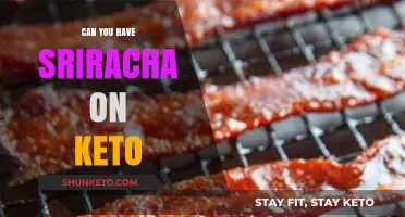 Is Sriracha Keto-Friendly? Spice Up Your Low-Carb Diet Safely