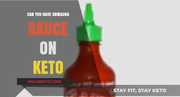 Is Sriracha Sauce Keto-Friendly? A Spicy Diet Guide