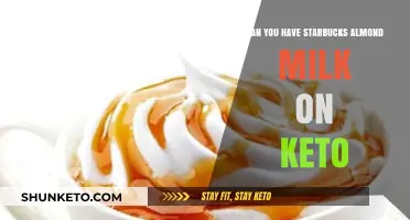 Is Starbucks Almond Milk Keto-Friendly? A Low-Carb Coffee Guide