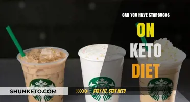Can You Enjoy Starbucks on a Keto Diet? A Guide
