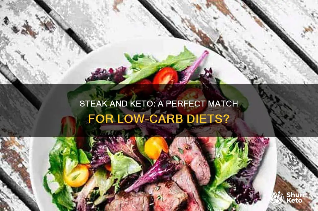 can you have steak on keto