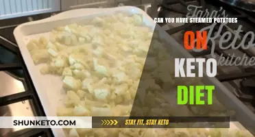 Can Steamed Potatoes Fit into Your Keto Diet Plan?