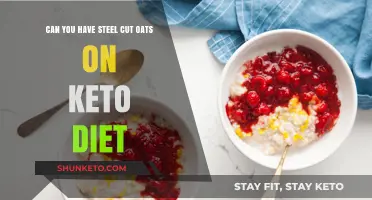 Steel Cut Oats on Keto: Are They a Low-Carb Option?