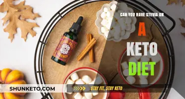 Stevia and Keto: Is This Sweetener Diet-Friendly?