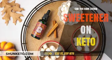 Is Stevia Keto-Friendly? Sweetening Your Diet Without Breaking Ketosis