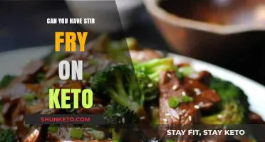 Keto-Friendly Stir Fry: Delicious Low-Carb Recipes and Tips