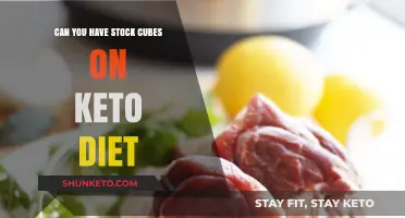 Keto-Friendly Stock Cubes: Are They Allowed in Your Low-Carb Diet?