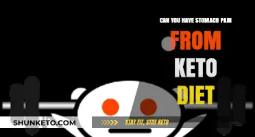 Keto Diet and Stomach Pain: Causes, Remedies, and Prevention Tips