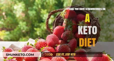 Can You Enjoy Strawberries on a Keto Diet? Here's How