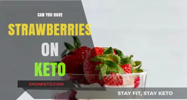 Can You Enjoy Strawberries on Keto? A Low-Carb Guide