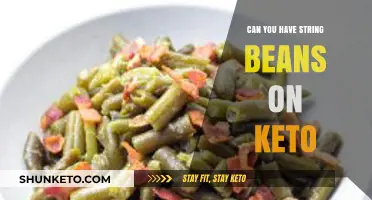 String Beans on Keto: Are They Low-Carb and Diet-Friendly?