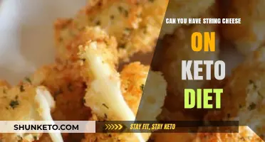 Is String Cheese Keto-Friendly? A Low-Carb Snack Guide