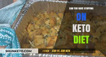Keto-Friendly Stuffing: Enjoying Holiday Comfort Food Without Breaking Ketosis