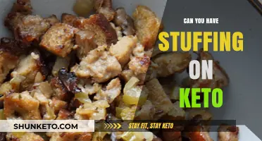 Keto-Friendly Stuffing: Enjoying Holiday Comfort Food Without Breaking Ketosis