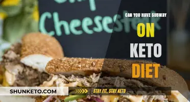 Can You Enjoy Subway While Staying in Ketosis? Keto Diet Guide